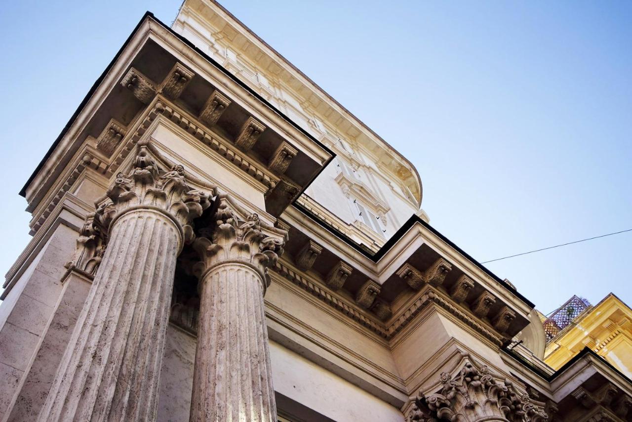 Apartment Trevi Fountain & Spanish Steps Roma Exterior foto