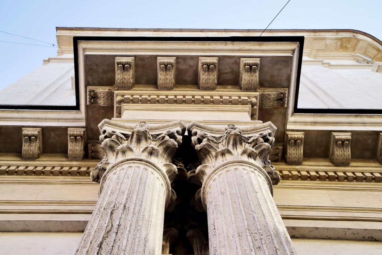 Apartment Trevi Fountain & Spanish Steps Roma Exterior foto
