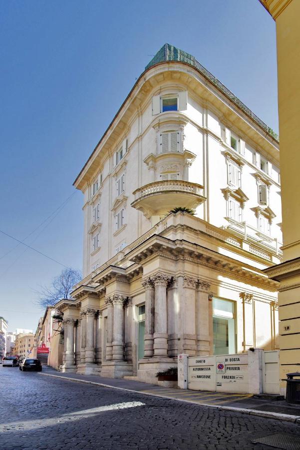 Apartment Trevi Fountain & Spanish Steps Roma Exterior foto