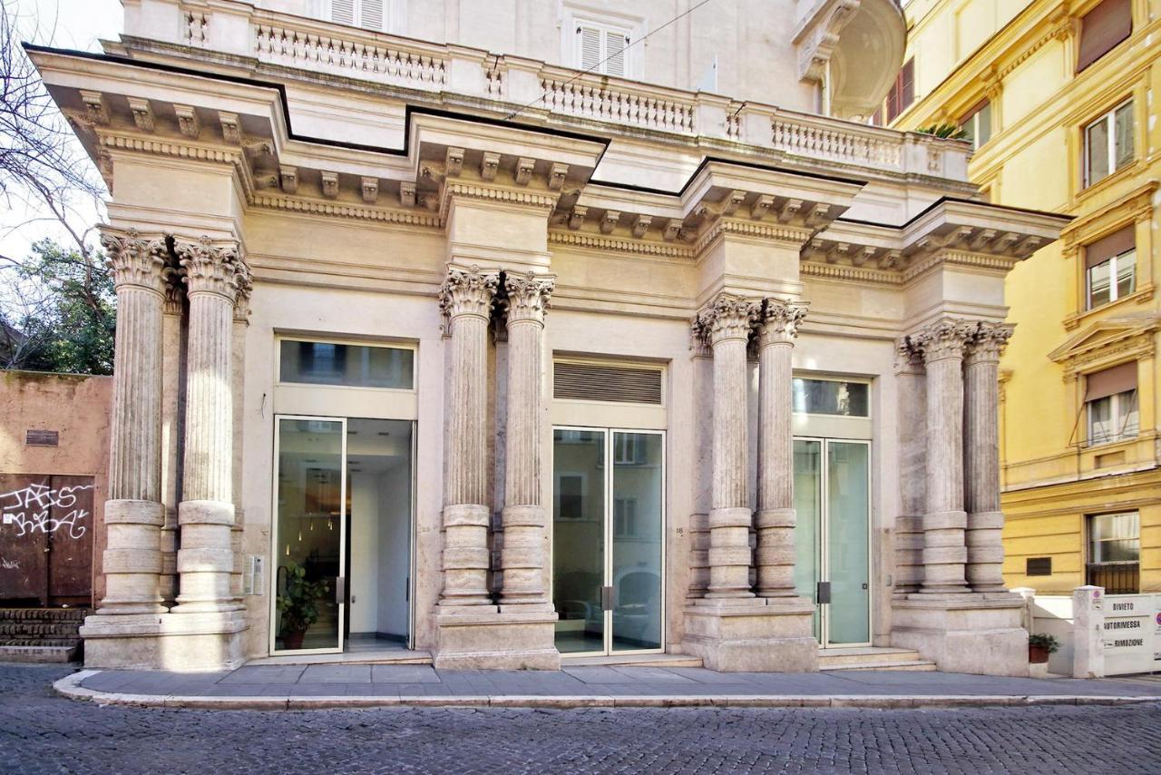 Apartment Trevi Fountain & Spanish Steps Roma Exterior foto